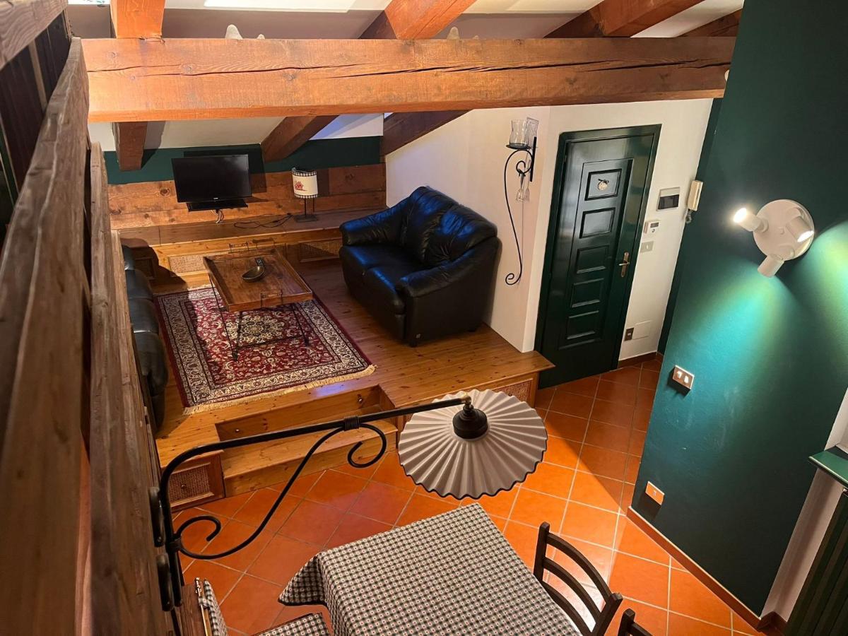 Maison Ricci Oulx Esterno foto