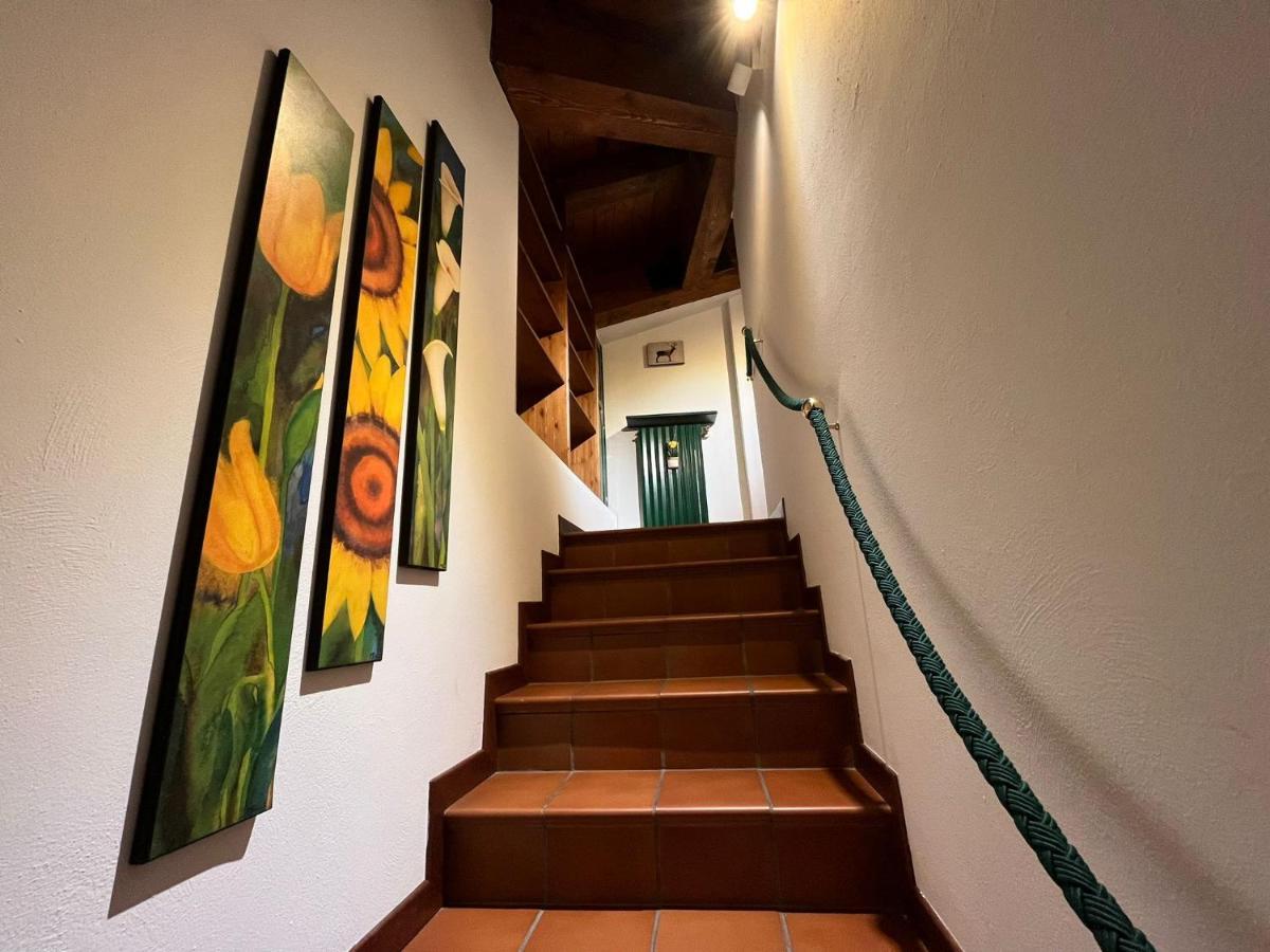 Maison Ricci Oulx Esterno foto