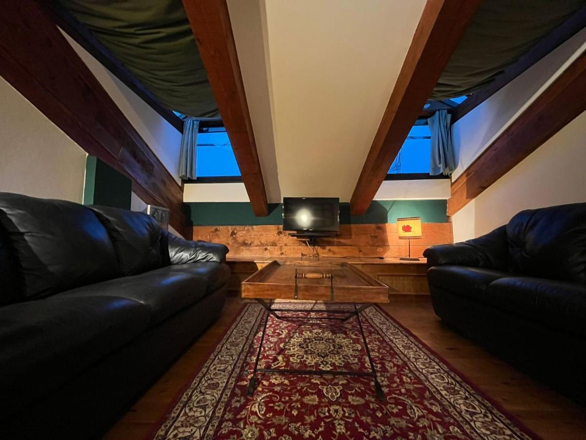 Maison Ricci Oulx Esterno foto