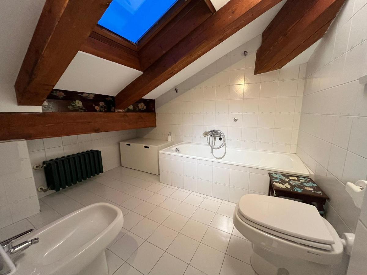 Maison Ricci Oulx Esterno foto