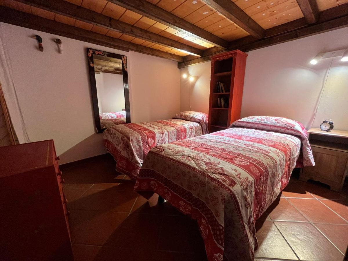 Maison Ricci Oulx Esterno foto